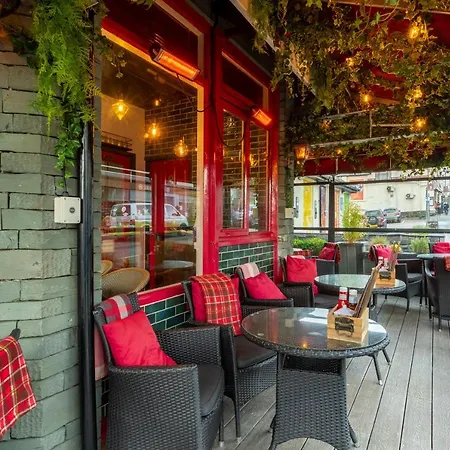 Holly With Free Off Site Health Club Πανσιόν