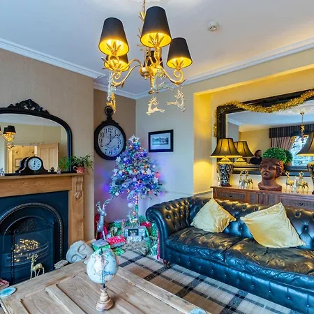 Holly With Free Off Site Health Club Πανσιόν 4*