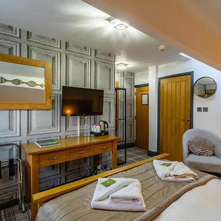 Maison d'hôtes Holly With Free Off Site Health Club Windermere