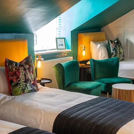 Maison d'hôtes Holly With Free Off Site Health Club 4*