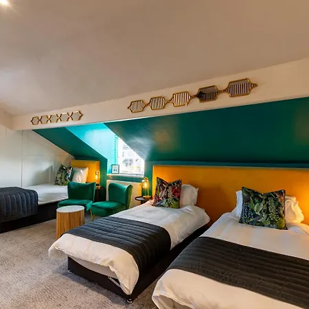 Maison d'hôtes Holly With Free Off Site Health Club Windermere
