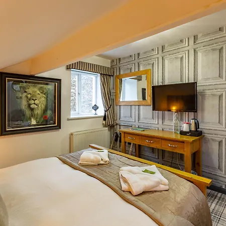 Maison d'hôtes Holly With Free Off Site Health Club Windermere
