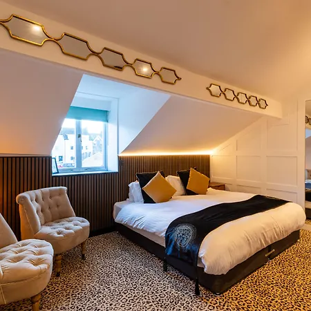 Πανσιόν Holly With Free Off Site Health Club Windermere