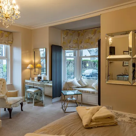 Maison d'hôtes Holly With Free Off Site Health Club Windermere