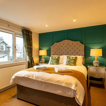 Holly With Free Off Site Health Club Maison d'hôtes Windermere