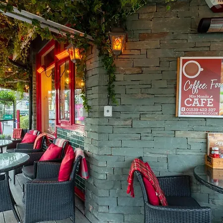 Holly With Free Off Site Health Club 4* Windermere