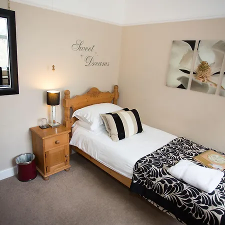 Gæstehus Holly With Free Off Site Health Club 4*