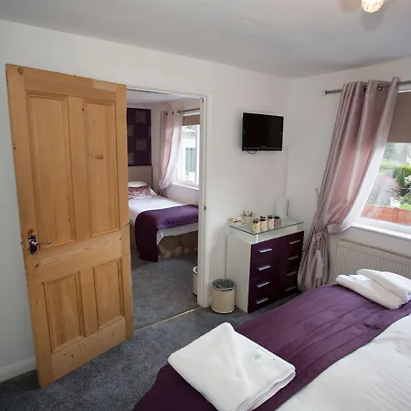 Gæstehus Holly With Free Off Site Health Club