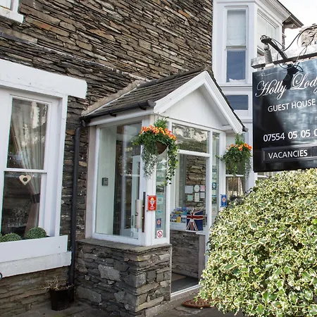 Holly With Free Off Site Health Club Gæstehus Windermere