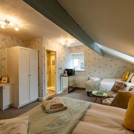 Gæstehus Holly With Free Off Site Health Club